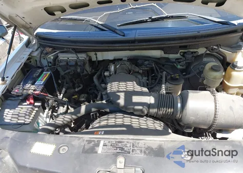 2005 Ford F-150 Stx/Xl/Xlt из США, поврежденный, VIN 1FTRF12WX5NA38763